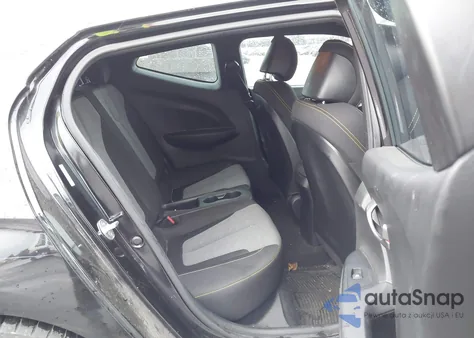 2020 Hyundai Veloster Turbo R-Spec z USA, uszkodzony, nr VIN KMHTH6AB0LU028477